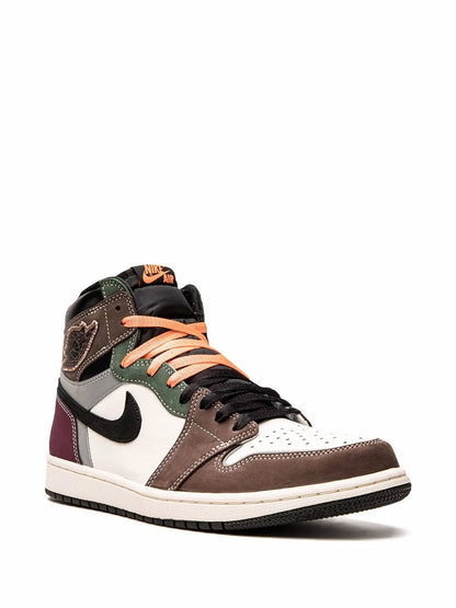 Air Jordan 1 High Og Hand Crafted Sneakers