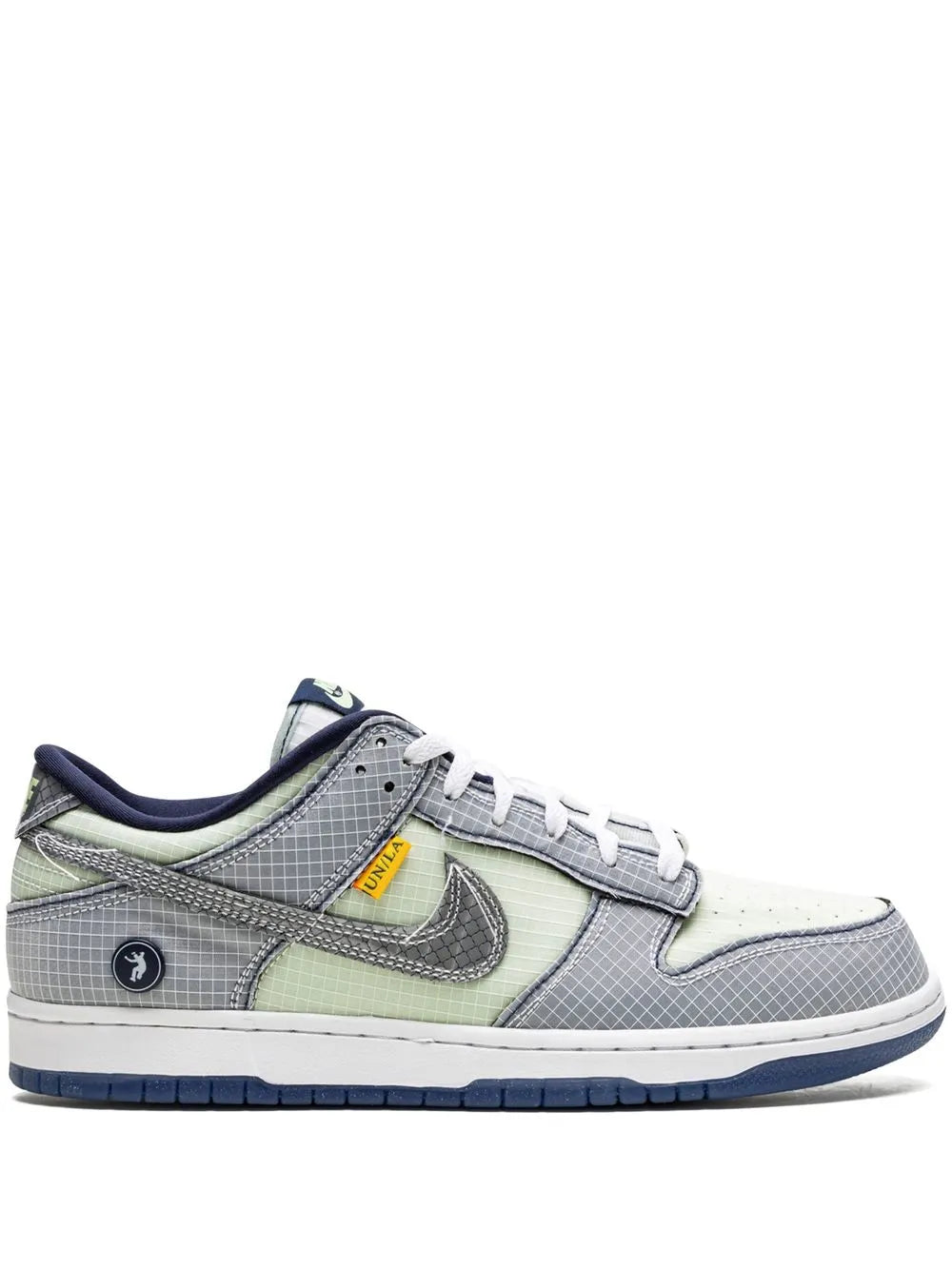 Nike X Union Dunk Low Passport Pack - Pistachio Sneakers floriamart.shop