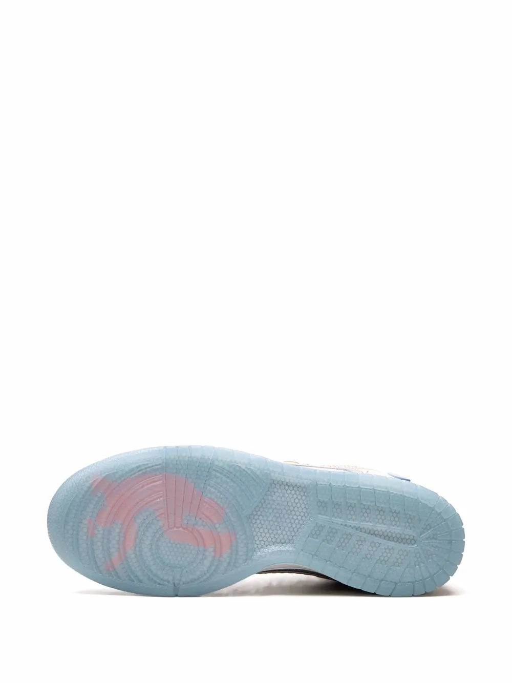 Nike X Union Dunk Low Passport Pack - Hyper Royal Sneakers floriamart.shop