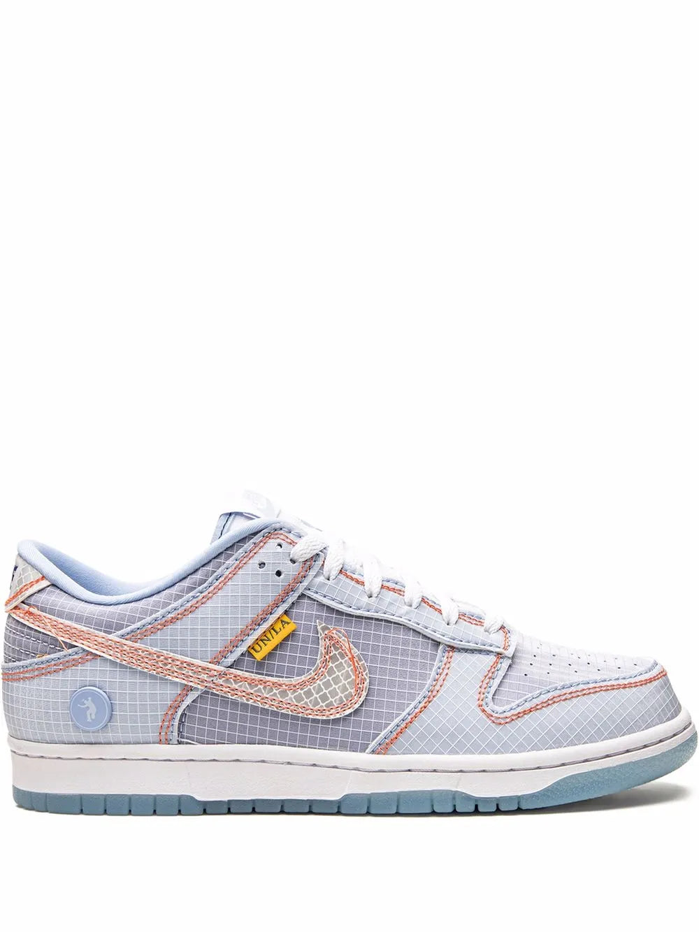 Nike X Union Dunk Low Passport Pack - Hyper Royal Sneakers floriamart.shop