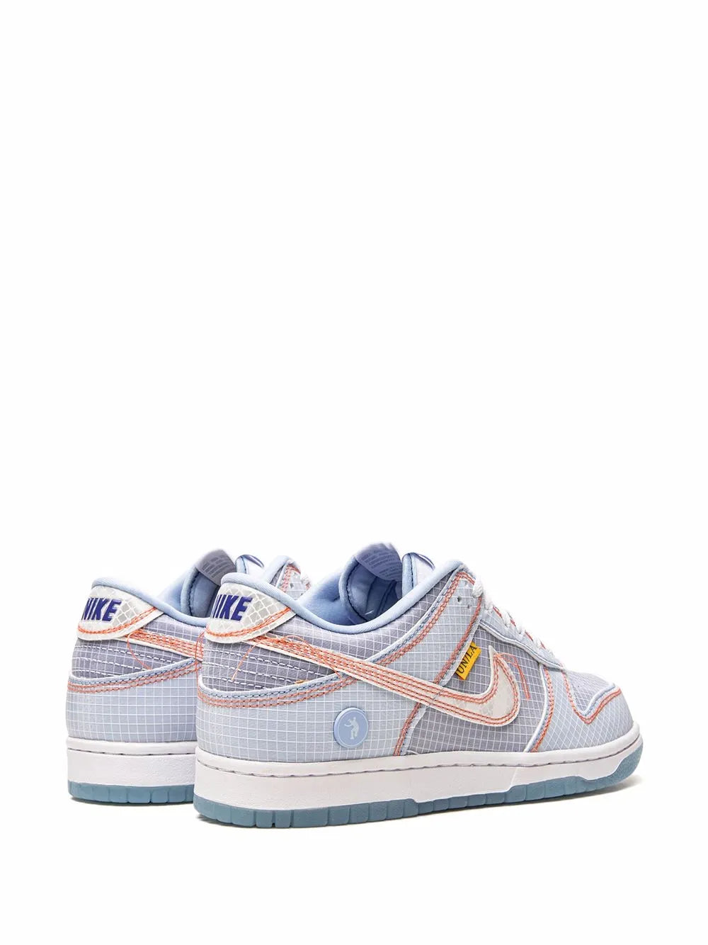 Nike X Union Dunk Low Passport Pack - Hyper Royal Sneakers floriamart.shop