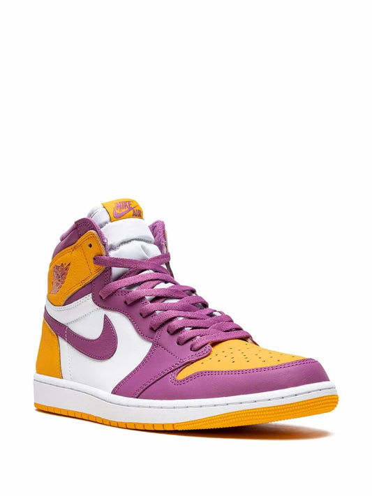 Air Jordan 1 High Og Brotherhood Sneakers