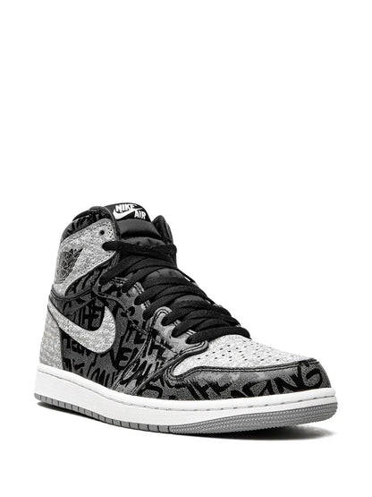 Air Jordan 1 High Rebellionaire Sneakers