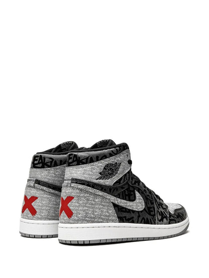 Air Jordan 1 High Rebellionaire Sneakers