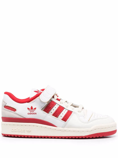 adidas Forum 84 Low Team Power Red Sneakers Floriamart