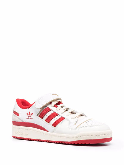 adidas Forum 84 Low Team Power Red Sneakers Floriamart