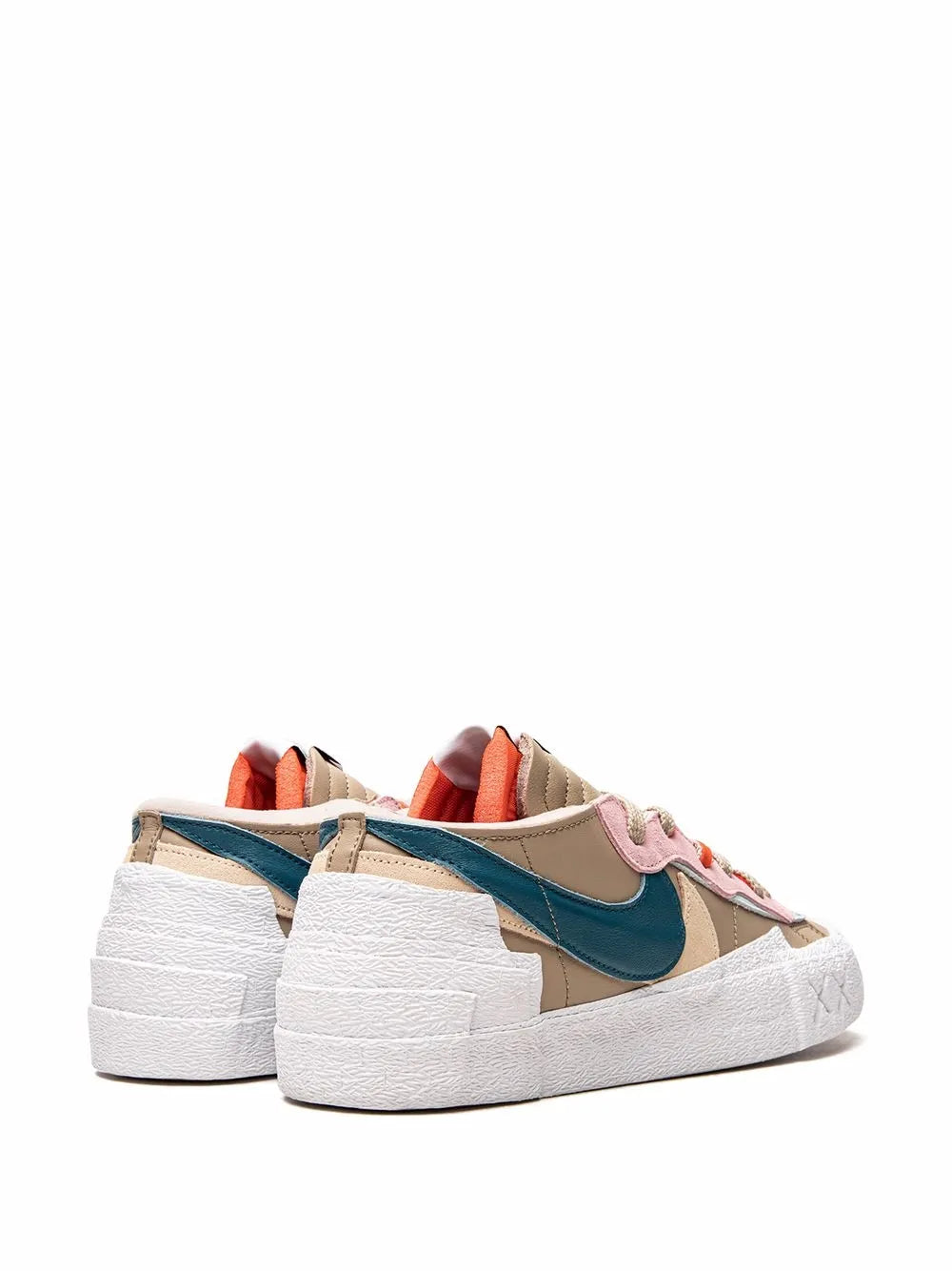 Nike X Sacai X Kaws Blazer Low Reed Sneakers floriamart.shop