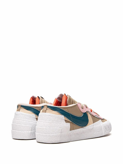 Nike X Sacai X Kaws Blazer Low Reed Sneakers floriamart.shop