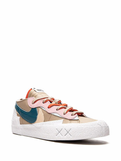 Nike X Sacai X Kaws Blazer Low Reed Sneakers floriamart.shop