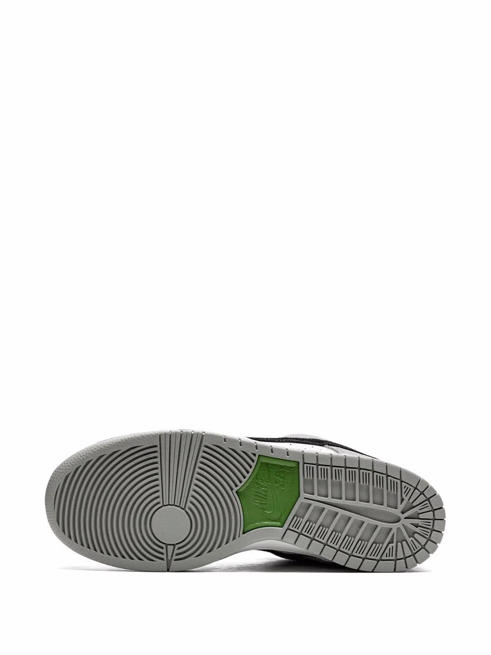 Nike Sb Dunk Low Pro Chlorophyll Sneakers floriamart.shop