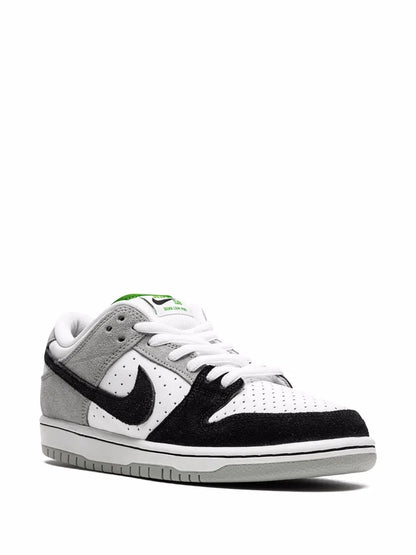 Nike Sb Dunk Low Pro Chlorophyll Sneakers floriamart.shop