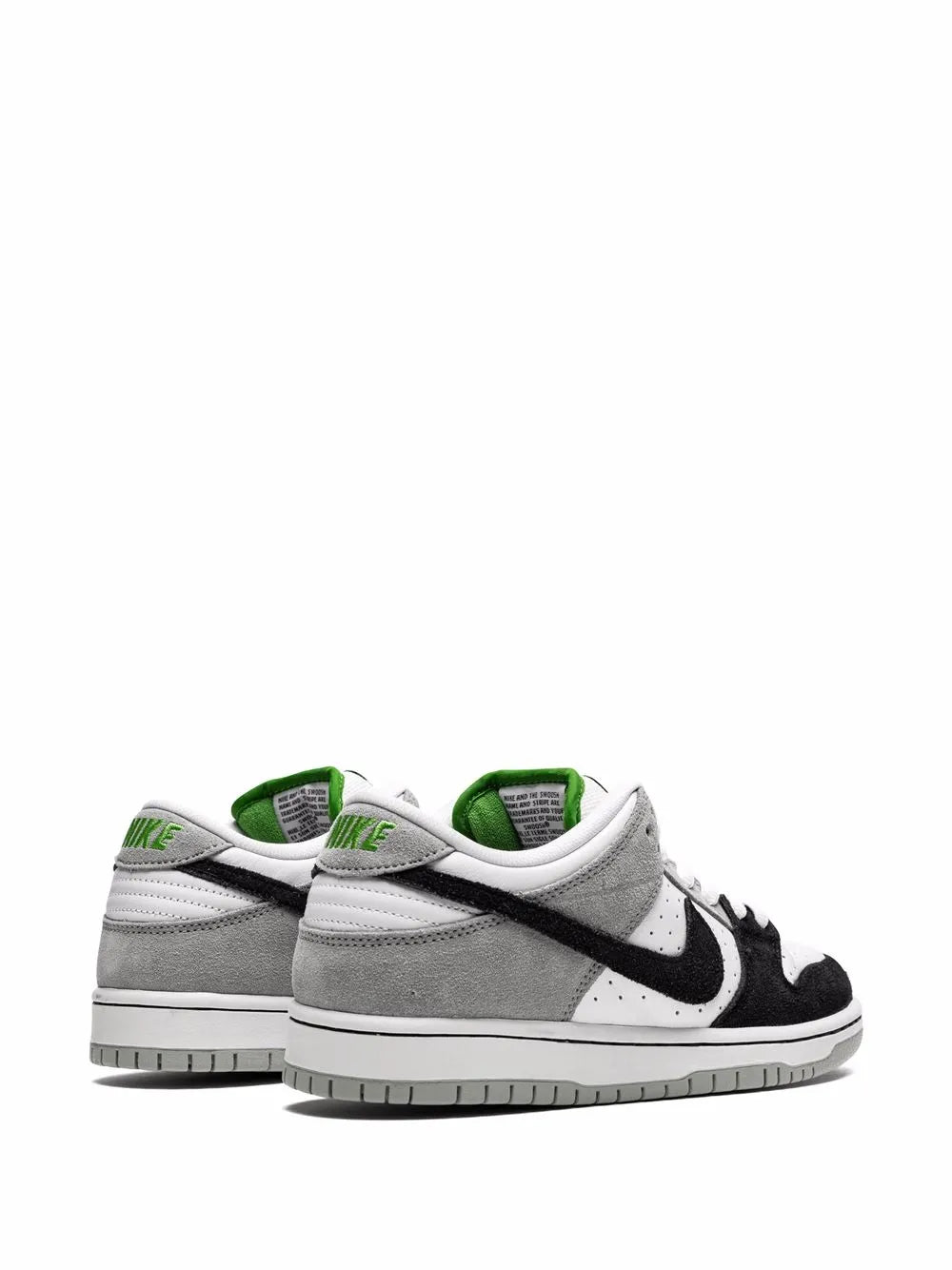 Nike Sb Dunk Low Pro Chlorophyll Sneakers floriamart.shop