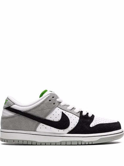Nike Sb Dunk Low Pro Chlorophyll Sneakers floriamart.shop
