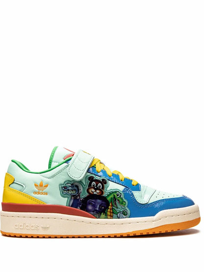 adidas X Kerwin Frost Forum Low Benchmate Sneakers