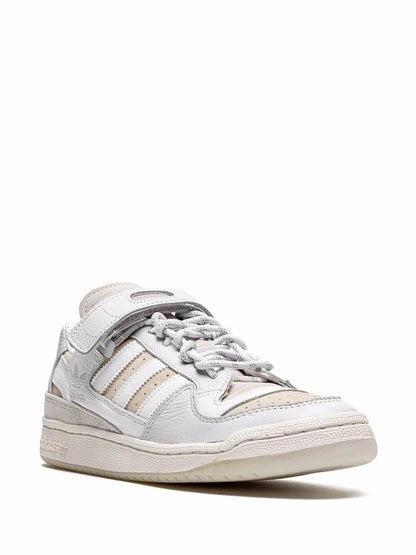 adidas X Beyonce Ivy Park Forum Low Core White Sneakers