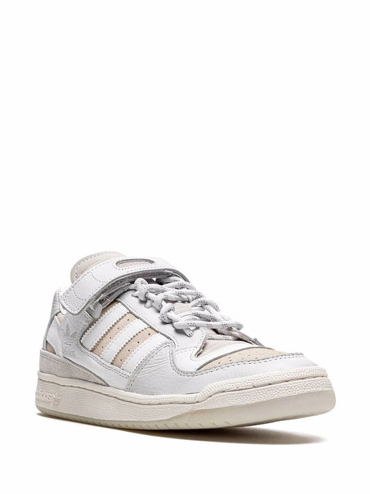 adidas X Beyonce Ivy Park Forum Low Core White Sneakers