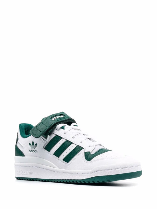 adidas Forum Low Lace-Up Sneakers Floriamart