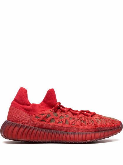 adidas Yeezy Boost 350 V2 Cmpct Slate Red Sneakers