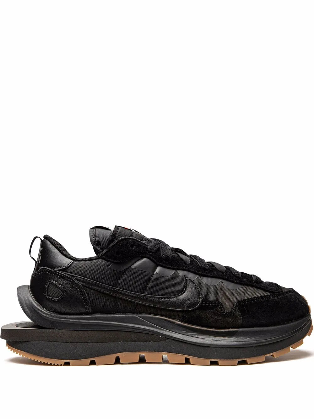 Nike X Sacai Vaporwaffle Off Noir Sneakers floriamart.shop