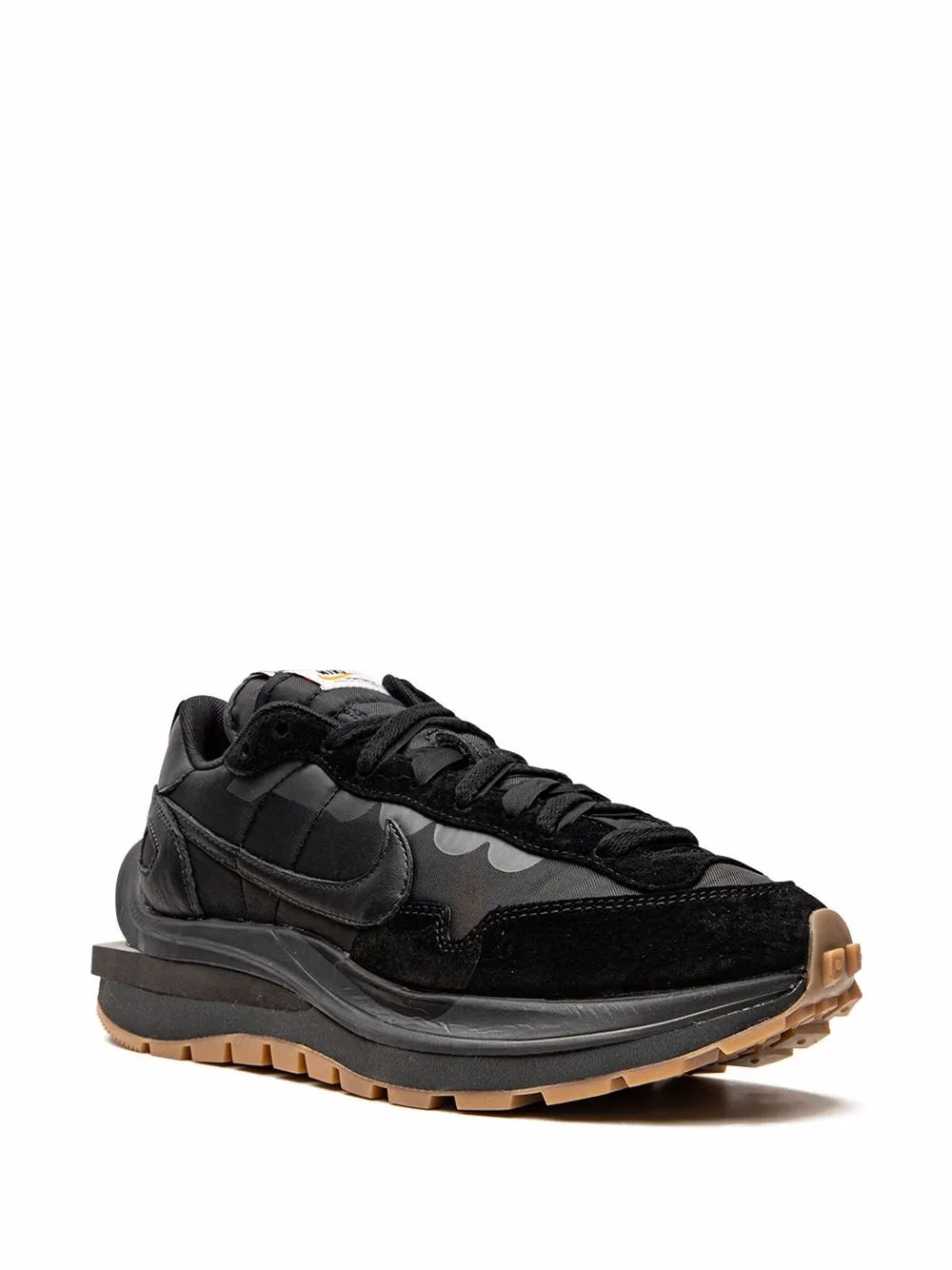 Nike X Sacai Vaporwaffle Off Noir Sneakers floriamart.shop