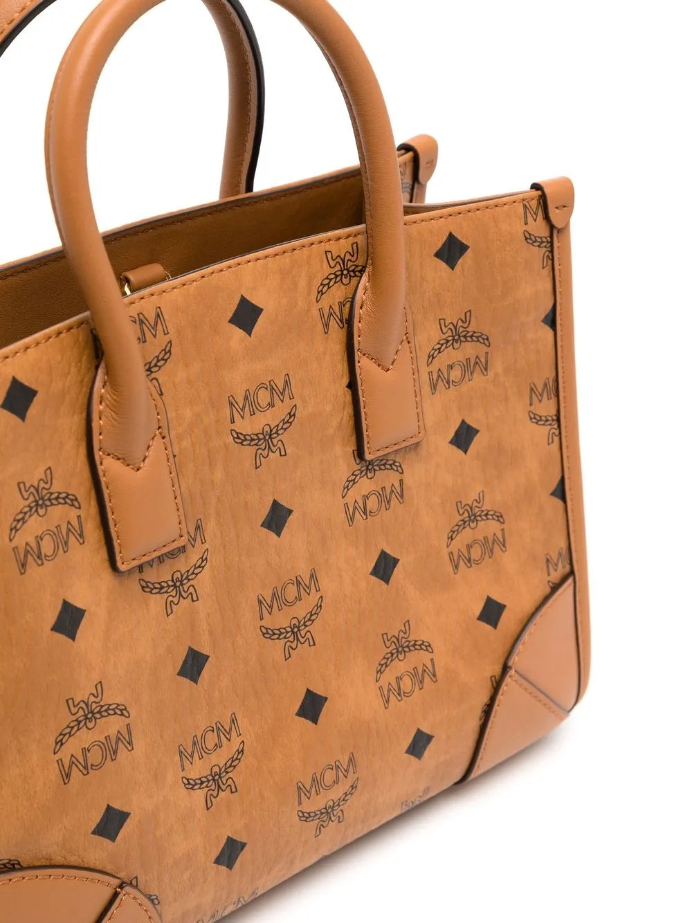 MCMsmall Mchen tote bag