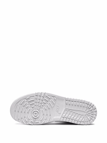 Air Jordan 1 Low Golf Triple White Sneakers