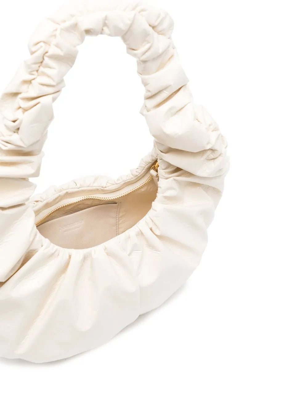 Nanushkagathered top-handle tote