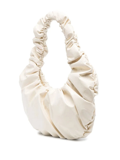 Nanushkagathered top-handle tote