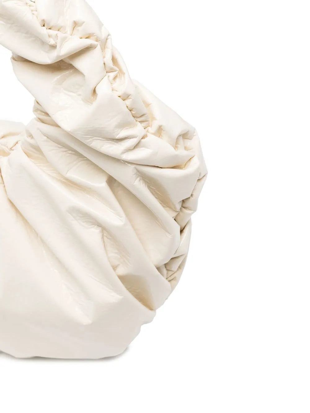 Nanushkagathered top-handle tote