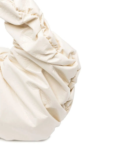 Nanushkagathered top-handle tote