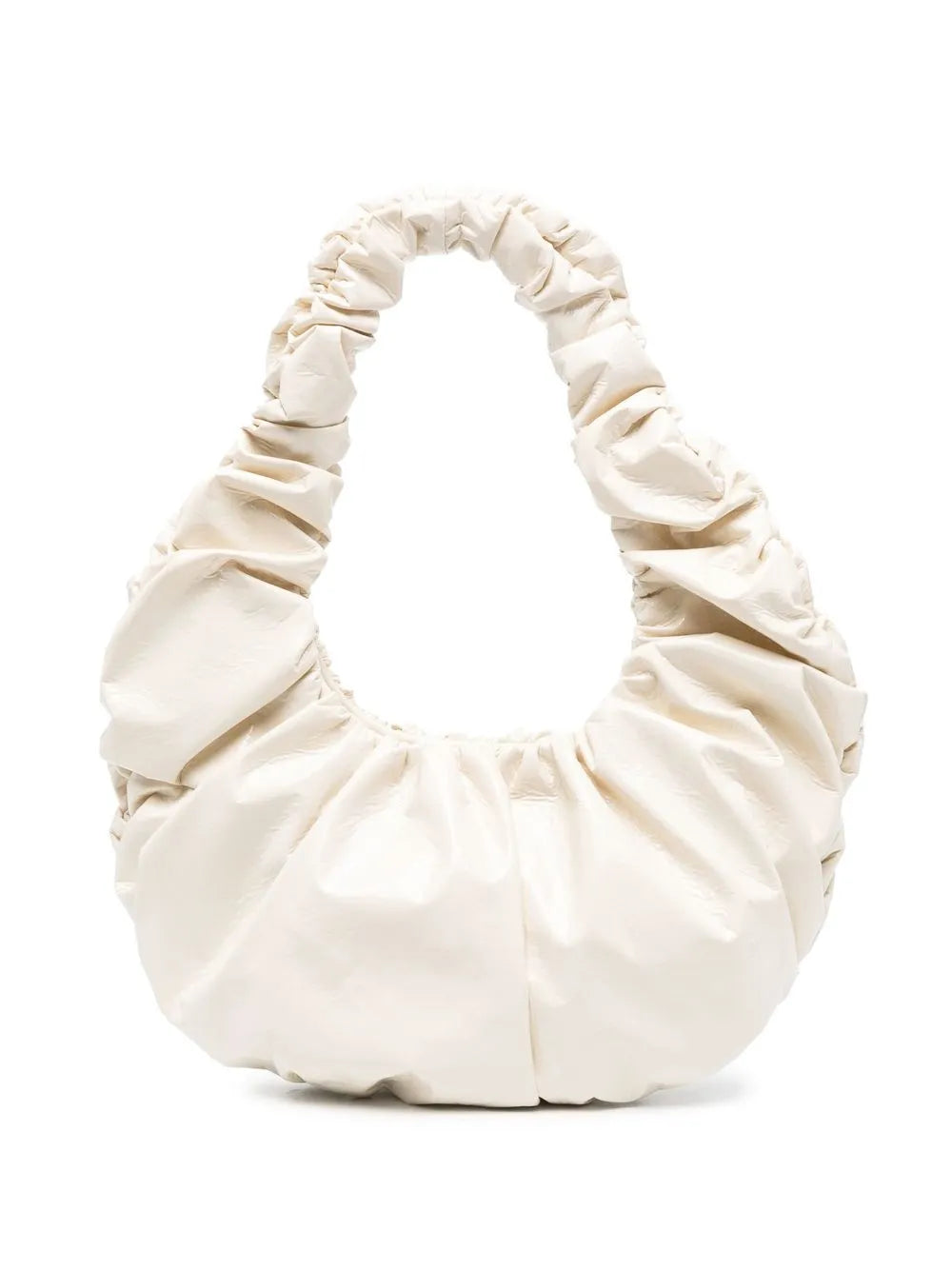 Nanushkagathered top-handle tote