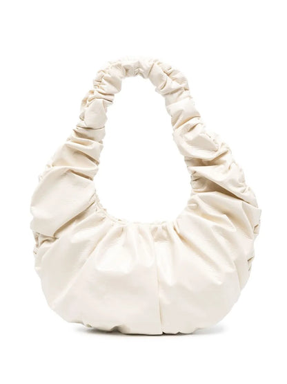 Nanushkagathered top-handle tote
