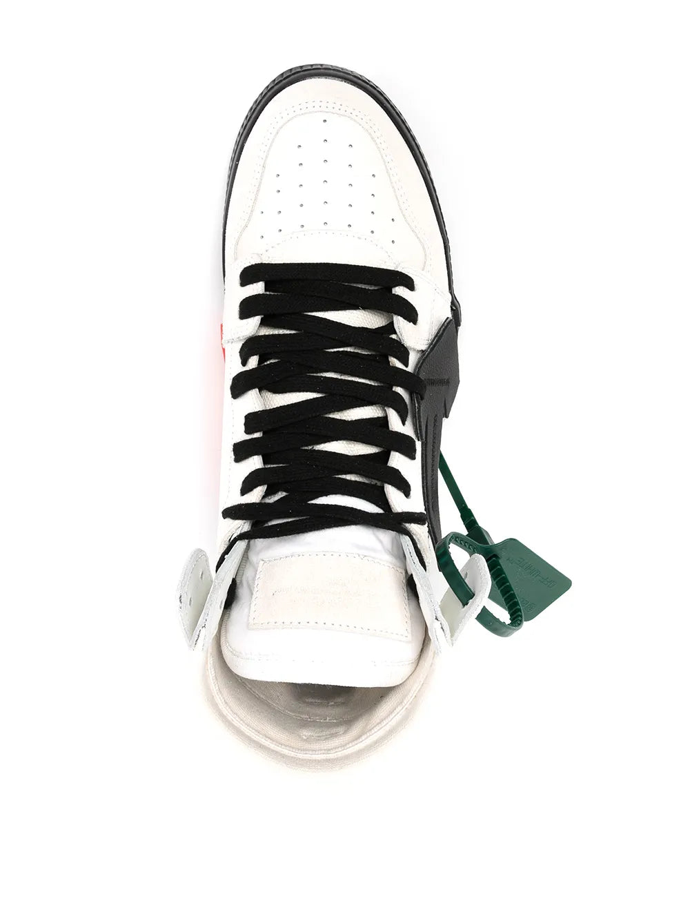 Off-White Vulcanized High-Top Sneakers floriamart.shop