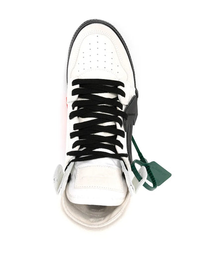 Off-White Vulcanized High-Top Sneakers floriamart.shop
