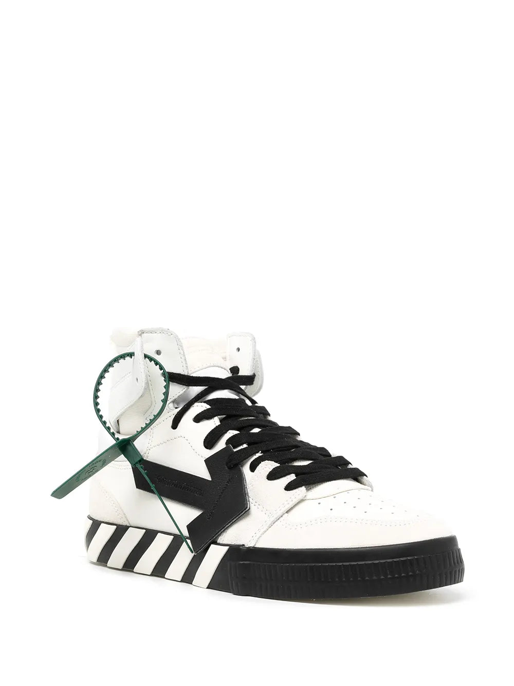 Off-White Vulcanized High-Top Sneakers floriamart.shop