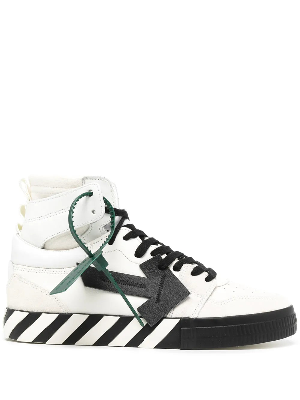 Off-White Vulcanized High-Top Sneakers floriamart.shop