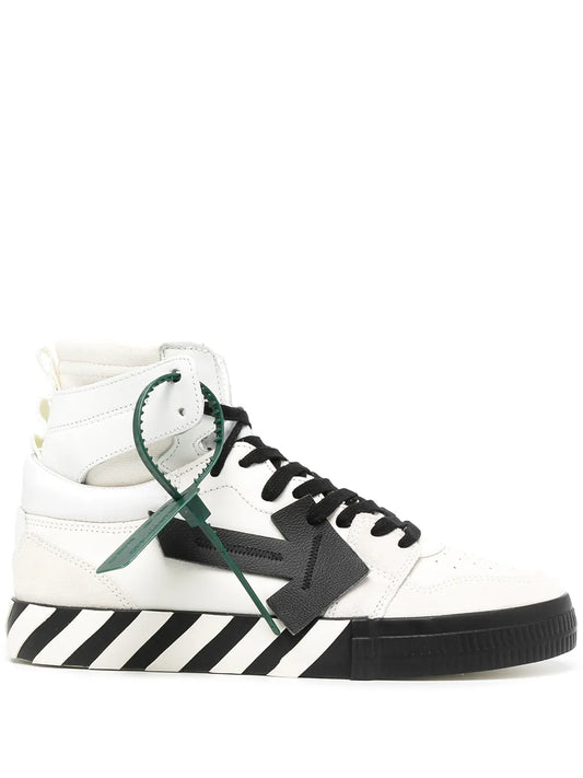 Off-White Vulcanized High-Top Sneakers floriamart.shop