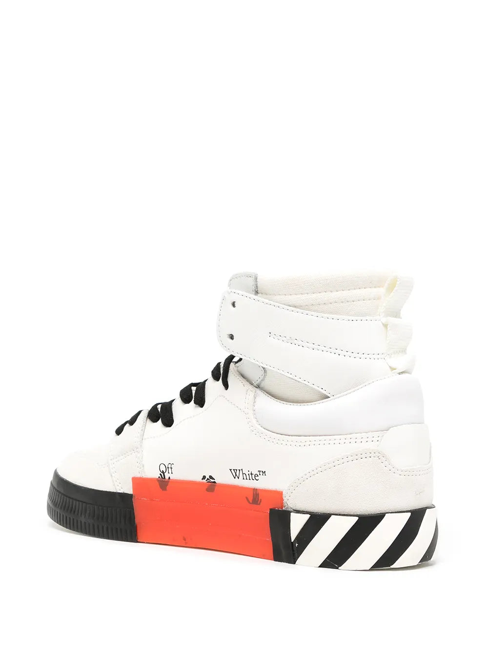 Off-White Vulcanized High-Top Sneakers floriamart.shop