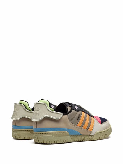 adidas X Bad Bunny Forum Powerphase Benito Sneakers
