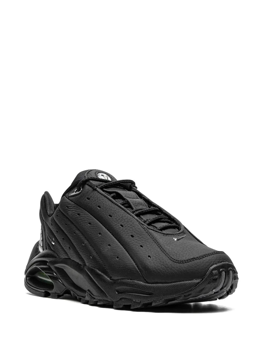 Nike X Drake Hot Step Air Terra Nocta Triple Black Sneakers floriamart.shop