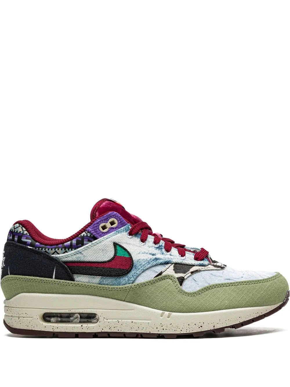 Nike X Concepts Air Max 1 Mellow Sneakers floriamart.shop