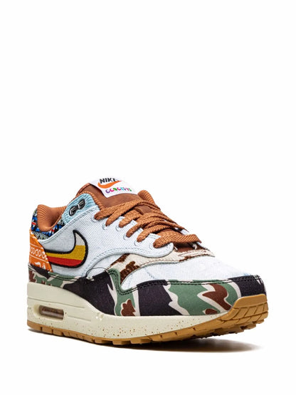 Nike X Concepts Air Max 1 Heavy Sneakers floriamart.shop