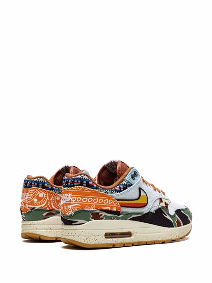 Nike X Concepts Air Max 1 Heavy Sneakers floriamart.shop