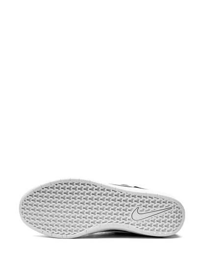 Nike Sb Force 58 Low-Top Sneakers