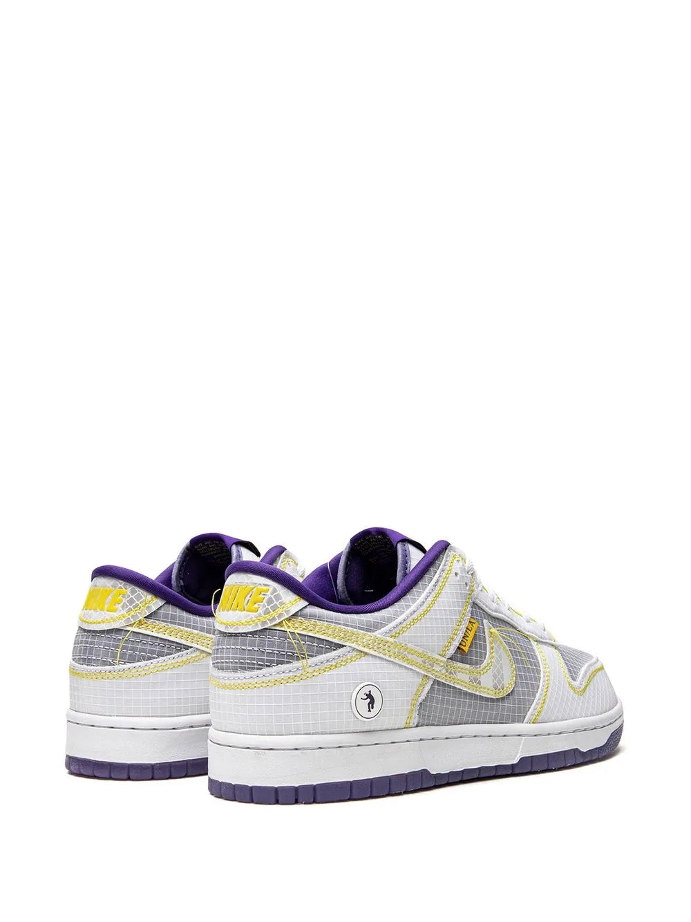 Nike X Union Dunk Low Passport Pack Court Purple Sneakers floriamart.shop
