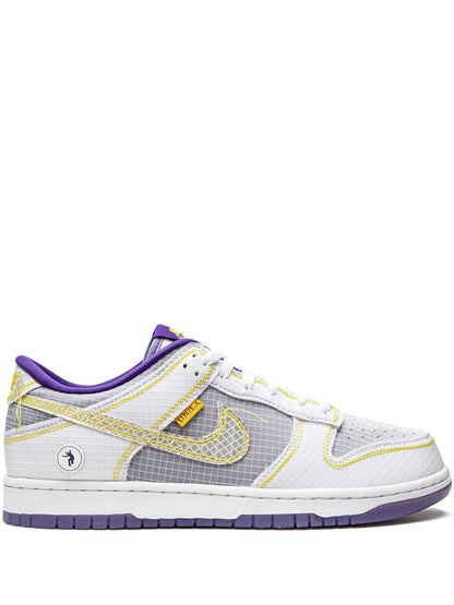 Nike X Union Dunk Low Passport Pack Court Purple Sneakers floriamart.shop