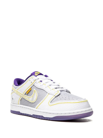 Nike X Union Dunk Low Passport Pack Court Purple Sneakers floriamart.shop