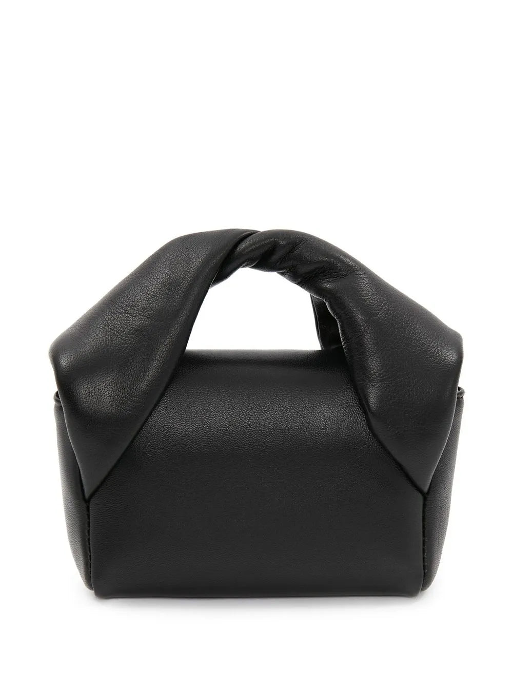 JW Andersonmini Twister leather crossbody bag