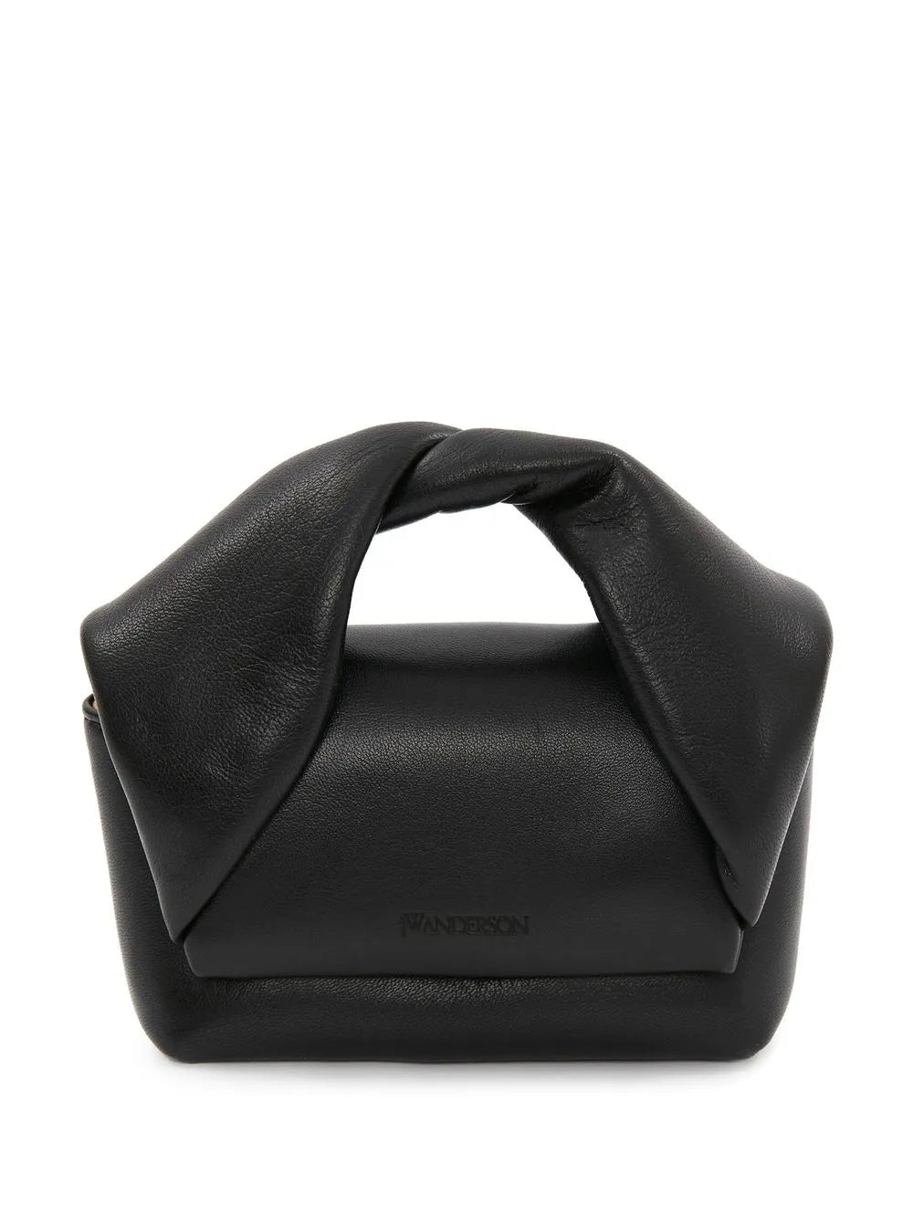 JW Andersonmini Twister leather crossbody bag