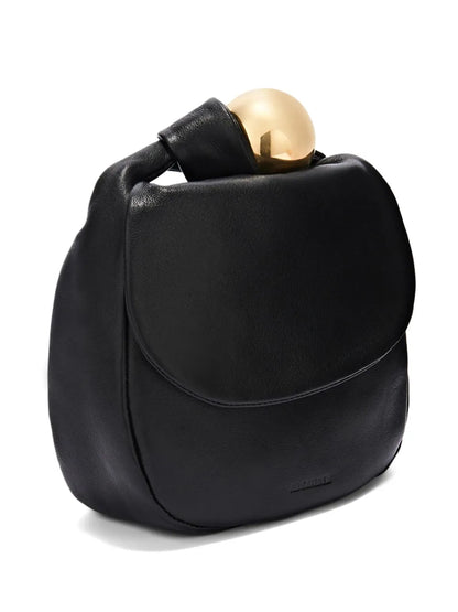 Jil Sandersmall Sphere clutch bag